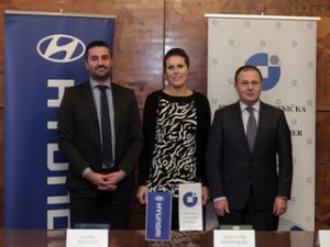Hyundai Hrvatska d.o.o. novi partner u projektu „Zajednička nabava – HOK ZNA“