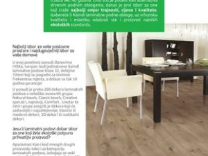Iverpan nudi dekore po povoljnijim cijenama