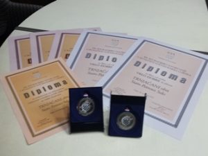 Obrt Trnjačani iz Starog Petrovog Sela osvojio srebrne medalje za liker od višnje i oraha