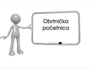 HOK uvodi „Obrtničku početnicu“