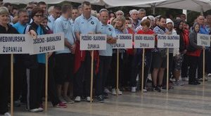 10. rođendan obrtničkih sportskih igara