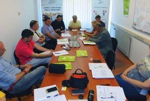 Podrška u provedbi mjera zaštite na radu