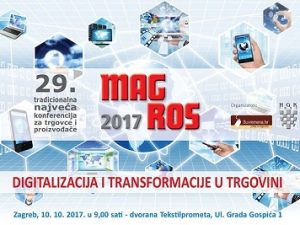 Najava konferencije MAGROS 2017