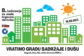 8. Konferencija za male trgovce obrtnike