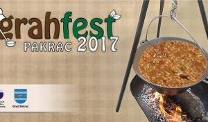 Poziv za sudjelovanje na manifestaciji GRAHFEST – Pakrac