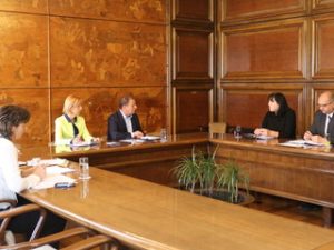 Sastanak na temu Mjera aktivne politike zapošljavanja (MAPZ)