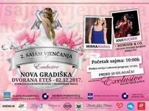 Održana konferencija za novinare povodom održavanja 2. Sajma vjenčanja Nova Gradiška