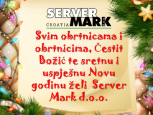 Server Mark d.o.o. – novi partner u projektu HOK Zajednička nabava