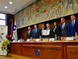 Potpisan „Memorandum o razumijevanju o uspostavi partnerstva za naukovanje u RH“