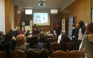 Održan seminar bojanja i šišanja – Matrix