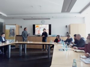 PROJEKT MASTER5 – Priprema za osnivanje majstorske škole na temelju primjera dobre prakse iz Njemačke