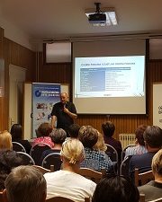 Održan seminar „Opća uredba o zaštiti osobnih podataka (GDPR)“