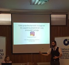Održana Instagram radionica