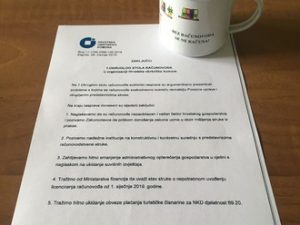Primjena Opće uredbe o zaštiti podataka uskoro stupa na snagu