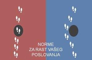 Norme za rast vašeg poslovanja
