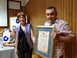 Održana 1. konstituirajuća sjednica Skupštine Udruženja obrtnika Nova Gradiška za novo mandatno razdoblje 2018.-2022.