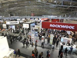 BAU 2019 – vodeći svjetski sajam za arhitekturu, materijale i sustave