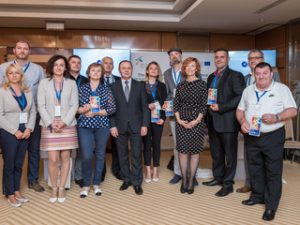 Međunarodnom stručnom konferencijom završen projekt „Uključite se u EP4A: europska partnerstva za naukovanje“