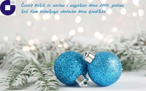 Blagdanska čestitka