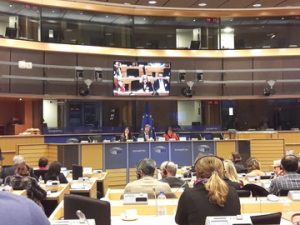 Predstavnici HOK-a na konferenciji europskog projekta „Consumer Law Ready“ u Bruxellesu