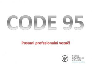 Podsjetnik na KOD 95