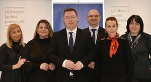 HOK partner na projektu „Implementacija HKO-a i razvoj alata u povezivanju obrazovanja i tržišta rada“