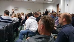 HOK u programu projekta „Agro – financijske akademije“