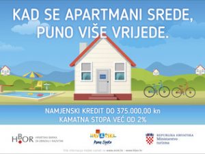 Ministarstvo turizma i HBOR dogovorili suradnju na provedbi financiranja privatnih iznajmljivača