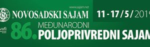 Prijavite se na 86. Međunarodni poljoprivredni sajam u Novom Sadu