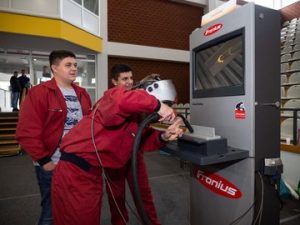 Sajam obrtničkih i industrijskih zanimanja