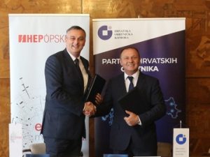 Nastavak uspješne suradnje Hrvatske obrtničke komore i HEP Opskrbe
