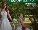 4. Sajam vjenčanja Exclusive Nova Gradiška – 09.11.2019. godine