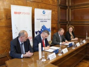 Nastavak uspješne suradnje Hrvatska obrtničke komore i HEP Opskrbe