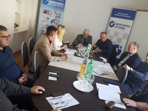 Održan radni sastanak s predstavnicima grada i općina