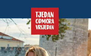 UKLJUČITE SE – Tjedan odmora vrijedan, 10. – 19. travnja 2020.
