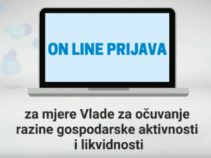 Poziv za podnošenje inicijalnih zahtjeva na Fina portal MJERE