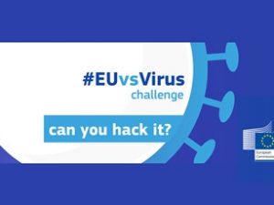 Poziv za prijavu na panEU Hackathon EUvsVirus