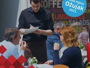 Nova potpora za očuvanje radnih mjesta za ožujak 2021.