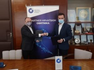 HOK i INA potpisali novi sporazum: osigurani još bolji uvjeti nabave naftnih derivata za obrtnike