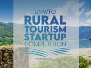 UNWTO startup natječaj za pokretanje ruralnog turizma