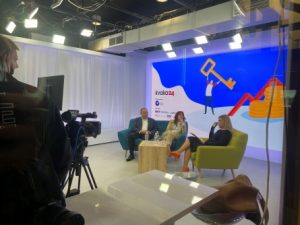 Predsjednik Ranogajec sudjelovao u prvom poslovnom podcastu Kvake24