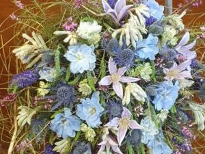 Krajem kolovoza održava se cvjećarska radionica u Kastvu