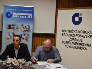 Novi Predsjednik Udruženja obrtnika Nova Gradiška