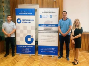 Održano predavanje u okviru projekta “OBRTNIK”
