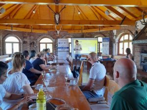 projekt “obrtnik” – održan Modul 1 „Leadership“ – trening vođenja i upravljanja – zaštita mentalnog zdravlja obrtnika