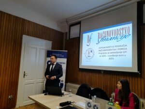Održano predavanje za računovođe i financijske djaltnike 30.11.2022