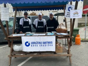 Gastro – manifestacija Udruženja obrtnika Pakrac- Lipik: 9. GRAHFEST – poziv članovima Udruženja obrtnika Nova Gradiška