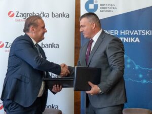 Suradnja ZABA-e i HOK-a: Povoljniji uvjeti financiranja, transakcijskog i kartičnog poslovanja za obrtnike