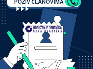 POZIV  na  4. sjednicu Ceha uslužnog obrta i obrta za intelektualne usluge gospodarskog karaktera- 22.10.2024.