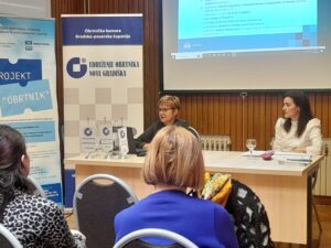 Hrvatski zavod za zapošljavanje Područni ured Slavonski Brod i Udruženje obrtnika Nova Gradiška pozivaju Vas na predstavljanje Mjera aktivne politike zapošljavanja